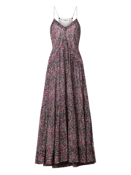  Marant étoile Sabbba Dress - Black 