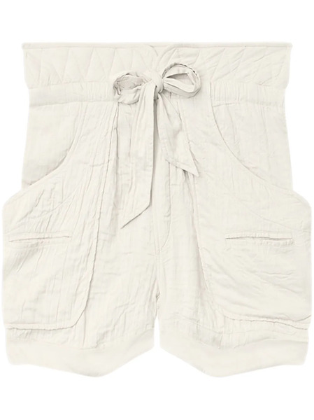  Marant étoile Sereni Shorts - White 