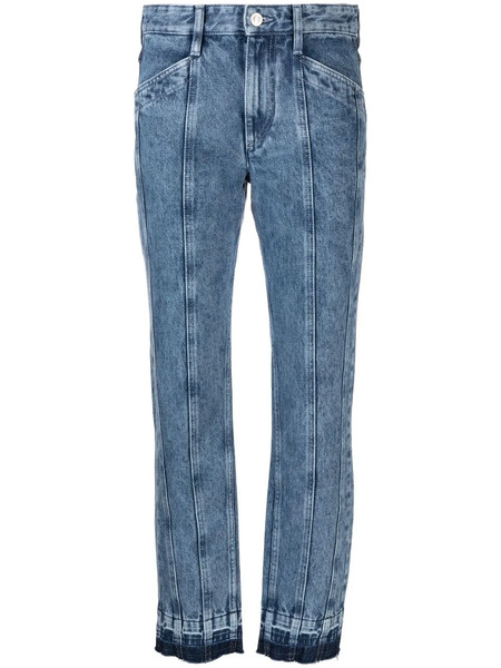  Marant étoile Sulanoa Jeans - Blue 