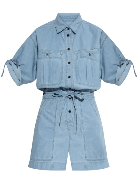  Marant étoile Vally Playsuit - Blue 