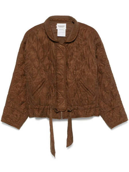  Marant étoile Zakiane Jacket - Brown 