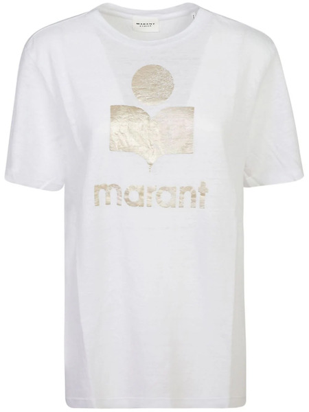  Marant étoile Zewel T-shirt - White 