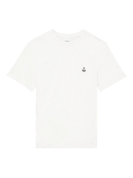  Marant Hugo T-shirt - Neutrals 