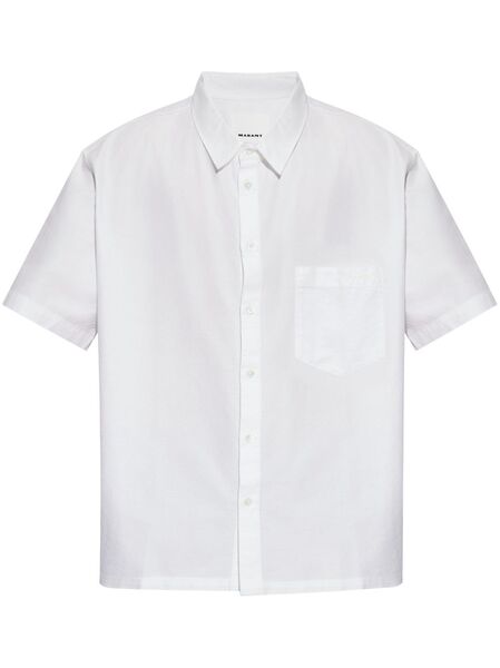  Marant Iggy Shirt - White 
