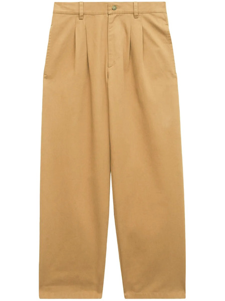  Marant Kostin Trousers - Brown 