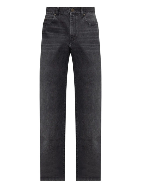  Marant Lewys Jeans - Black 