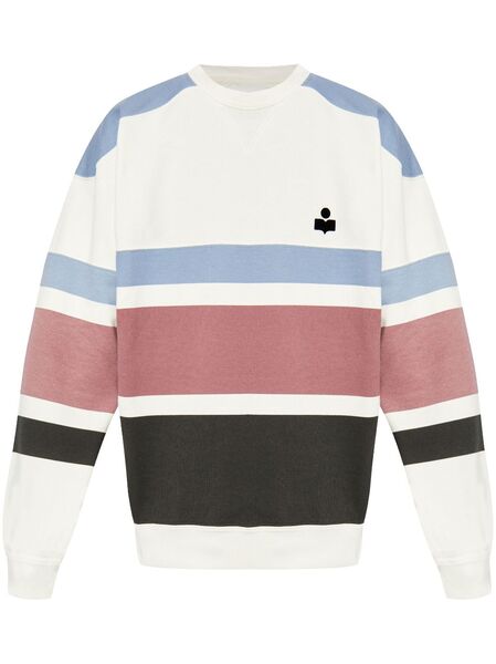  Marant Meyoan Sweatshirt - Yellow 