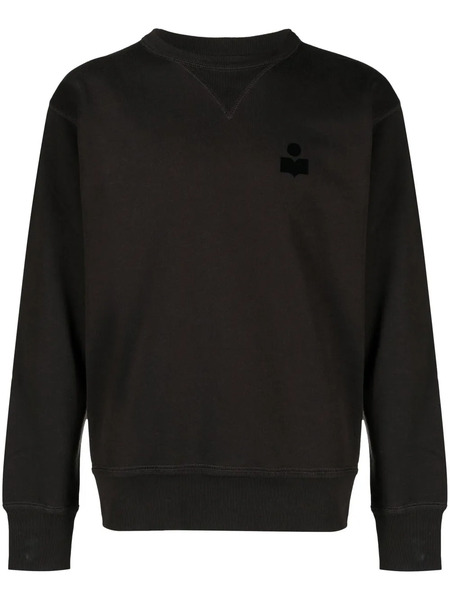  Marant Mike Sweatshirt - Black 