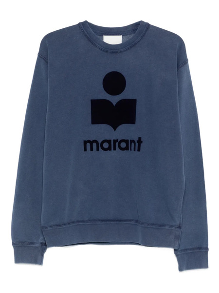  Marant Mikoy Sweatshirt - Blue 