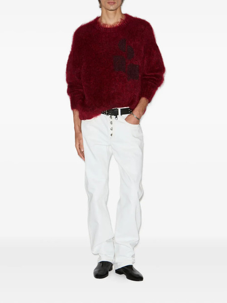  Marant Mirello Embroidered Jumper 
