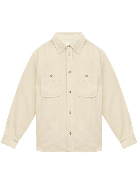  Marant Nario Shirt - Neutrals 