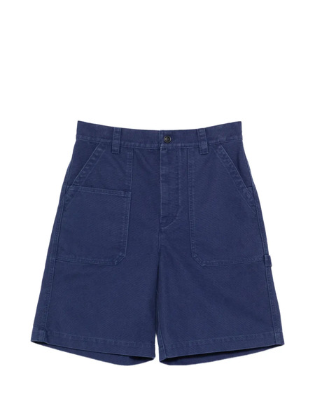 Marant Pocket Shorts - Blue 