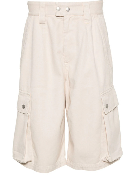  Marant Tejelo Cargo Shorts - Neutrals 