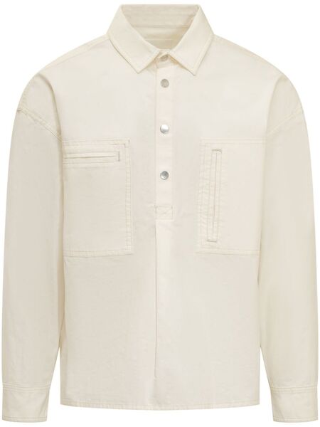  Marant Terry Shirt - White 