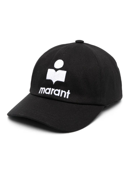  Marant Tyron Baseball Cap - Black 