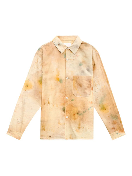  Marant Yacine Shirt - Brown 