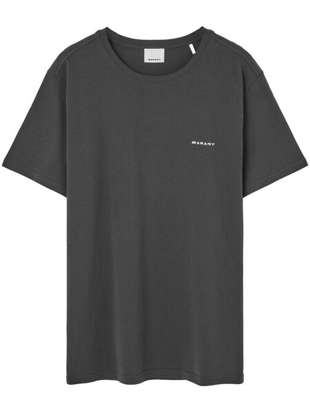  Marant Zafferh T-shirt - Grey 