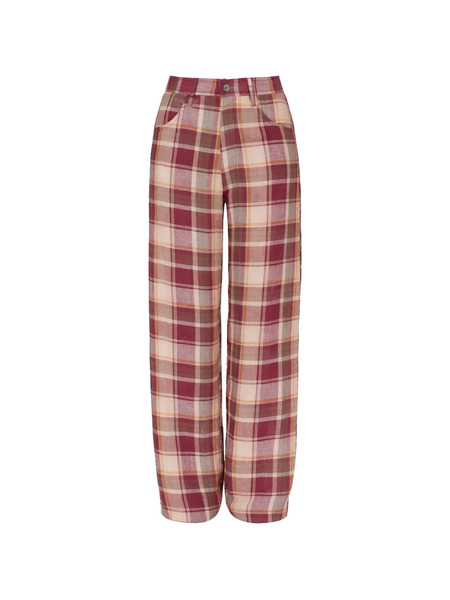  Marbell Courtney Trousers - Red 