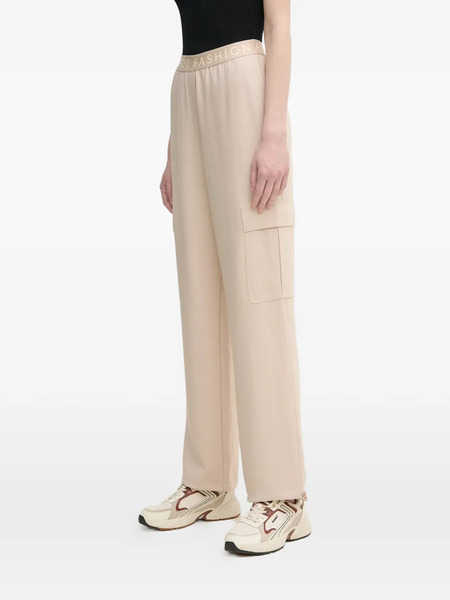  Marc Aurel Cargo-pocket Trousers - Neutrals 