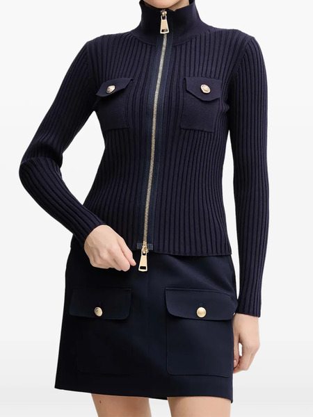  Marc Aurel Pocket Short Skirt - Blue 