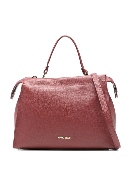  Marc Ellis Large Adele Tote Bag - Red 