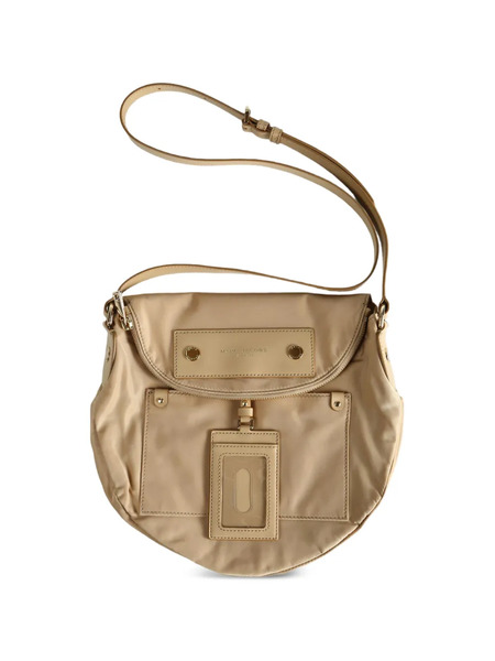  Marc Jacobs Adjustable-strap Laptop Bag - Neutrals 