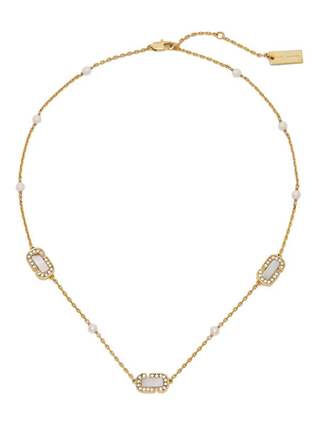  Marc Jacobs Chain Necklace - Gold 