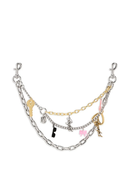  Marc Jacobs Charm Chain Strap - Neutrals 