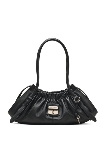  Marc Jacobs Christina Satchel Bag - Black 