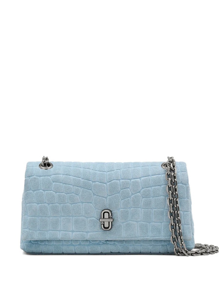  Marc Jacobs Crocodile Chain Mini-bag - Blue 