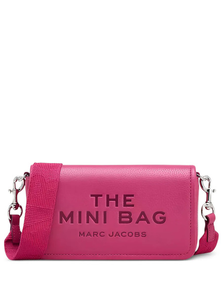  Marc Jacobs Embossed Mini Bag - Pink 