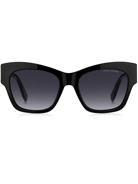  Marc Jacobs Eyewear Cat-eye Frame Sunglasses - Black 
