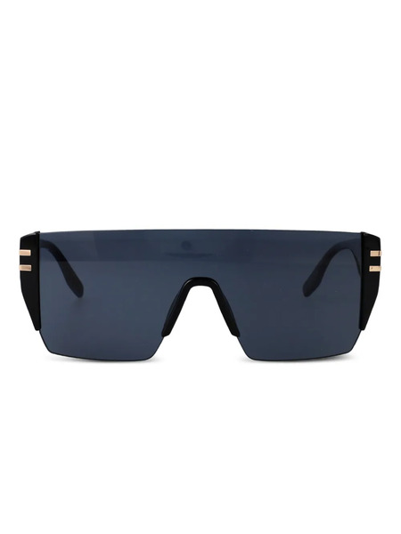  Marc Jacobs Eyewear Oversize-frame Sunglasses - Black 