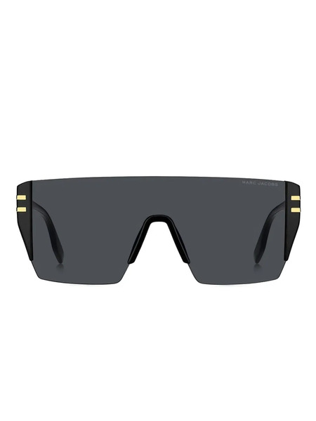  Marc Jacobs Eyewear Oversized-frame Sunglasses - Black 