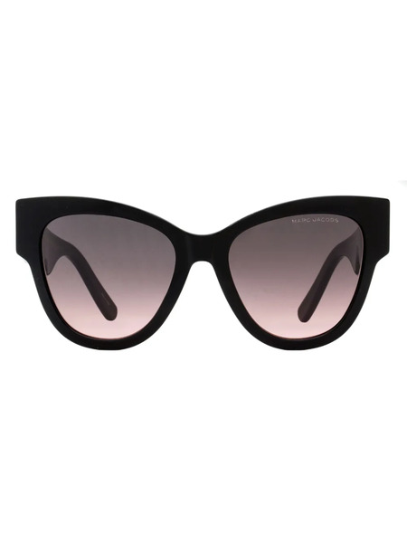  Marc Jacobs Eyewear 697 Sunglasses - Black 