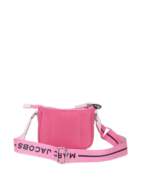  Marc Jacobs Kids Logo-patch Cross Body Bag - Pink 