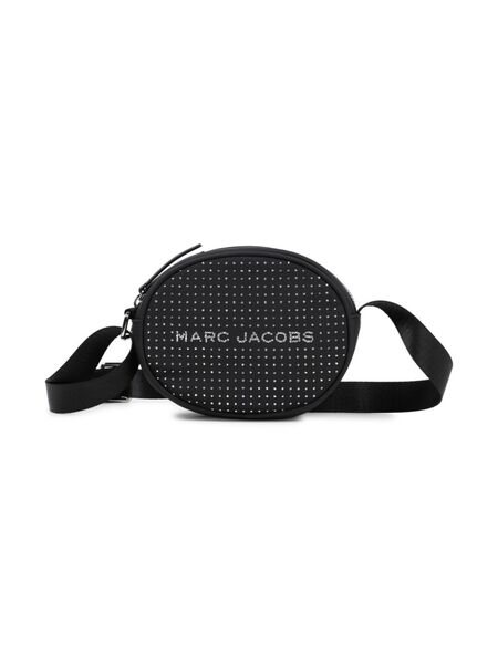  Marc Jacobs Kids Rhinestone-embellished Shoulder Bag - Black 