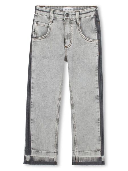  Marc Jacobs Kids Straight-leg Jeans - Grey 