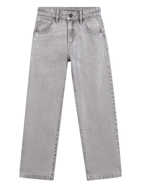 Marc Jacobs Kids Straight-leg Jeans - Grey 