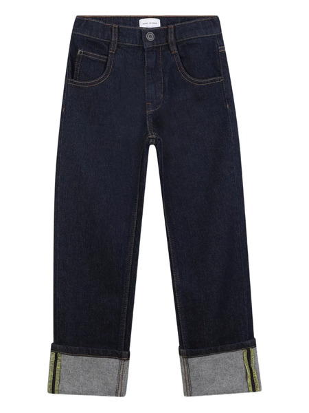  Marc Jacobs Kids Straight-leg Jeans - Grey 