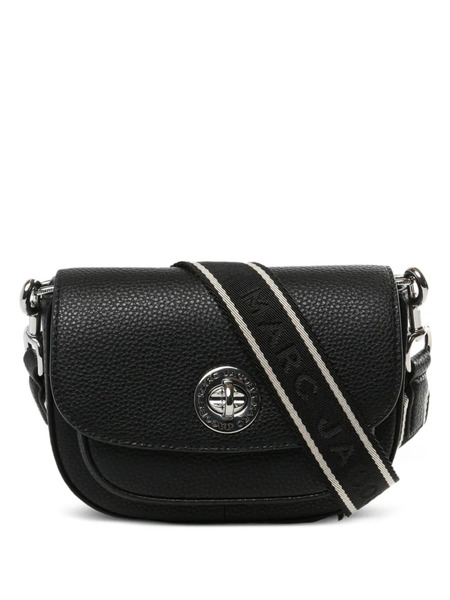  Marc Jacobs Logo-strap Shoulder Bag - Black 