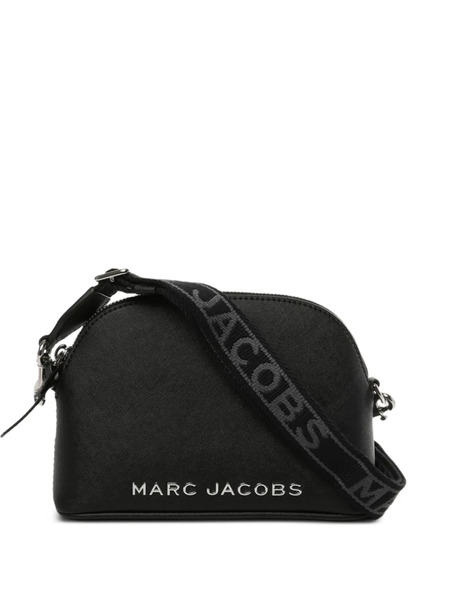  Marc Jacobs Logo-strap Shoulder Bag - Black 