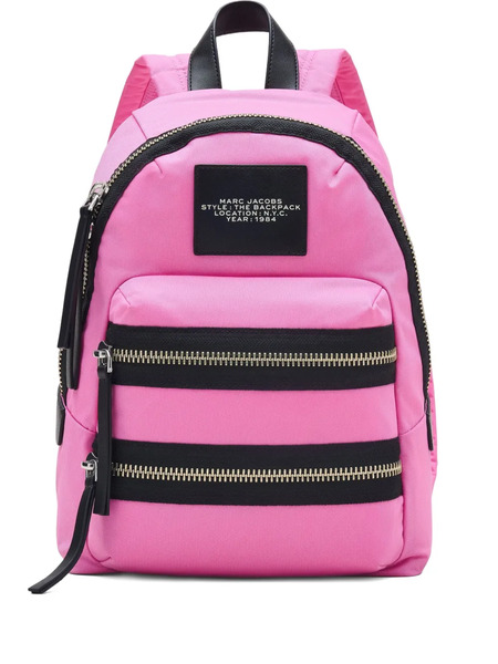  Marc Jacobs Medium The Biker Backpack - Pink 