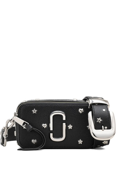  Marc Jacobs Mini Studs Cross Body Bag - Black 