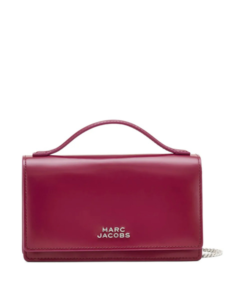  Marc Jacobs Mini The Mirror Chain-strap Crossbody Bag - Pink 