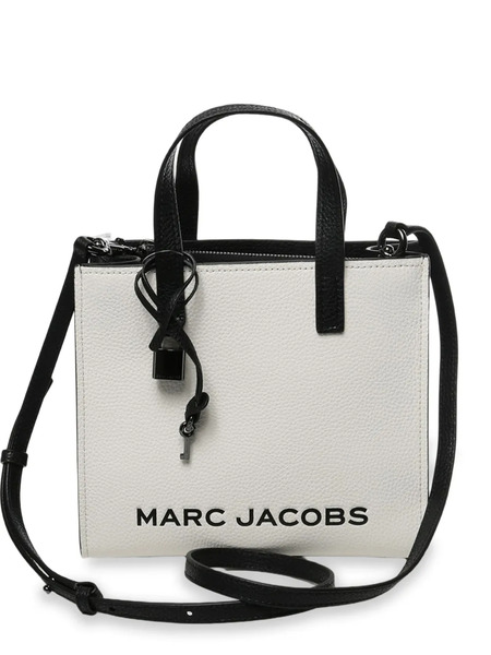  Marc Jacobs Mini Top-handle Tote Bag - White 