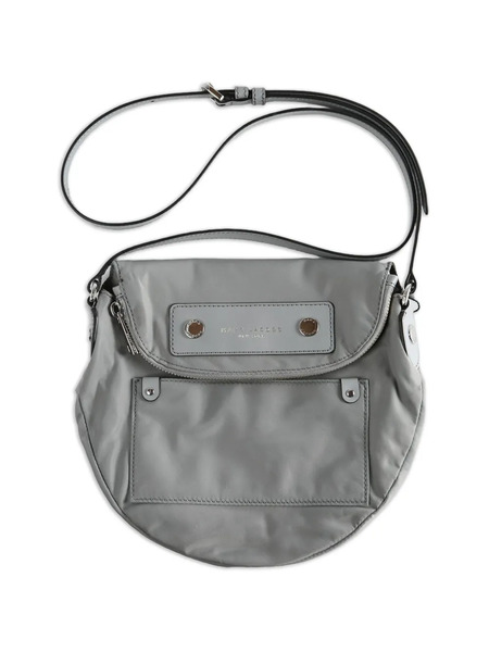  Marc Jacobs Preppy Messenger Bag - Grey 