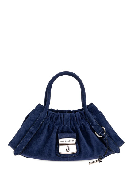  Marc Jacobs Small Cristina Ruched Tote Bag - Blue 