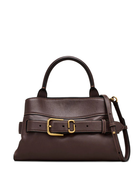  Marc Jacobs Small Dakota Buckle Tote Bag - Brown 