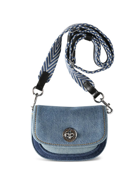  Marc Jacobs Small Signet Cross Body Bag - Blue 